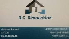 Rénovation de l'Habitat Goderville RG Rénovation