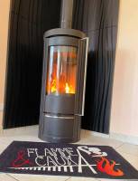 Notre zone d'activité pour ce service L'entreprise Flamme & Caux propose l'installation de poêles à bois pour les petites et grandes surfaces avec des prix compétitifs
